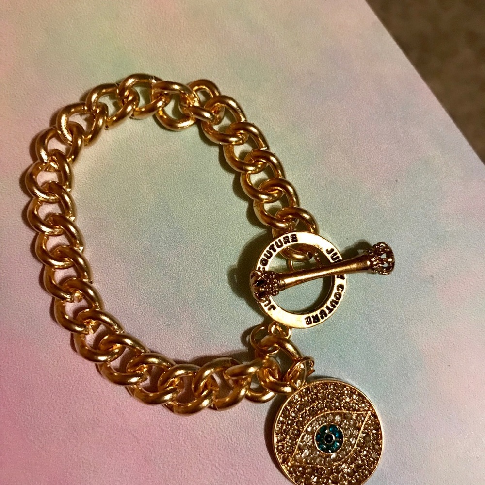 Evil Eye charm bracelet ๐โ๐จ - Picture 4 of 5